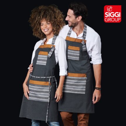 SIGGI GREMBIULE SLASH