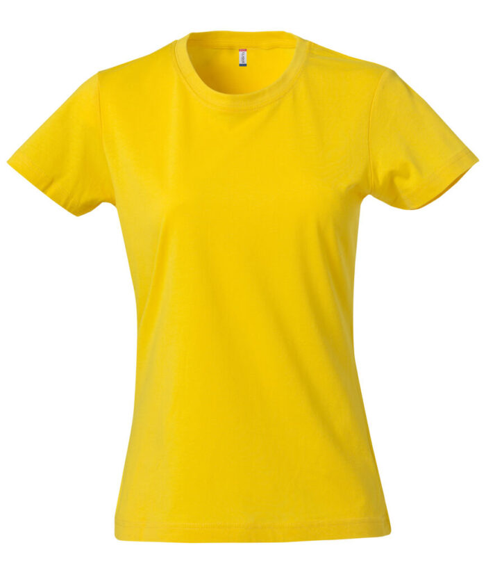 CLIQUE BASIC T-SHIRT WOMAN - immagine 16