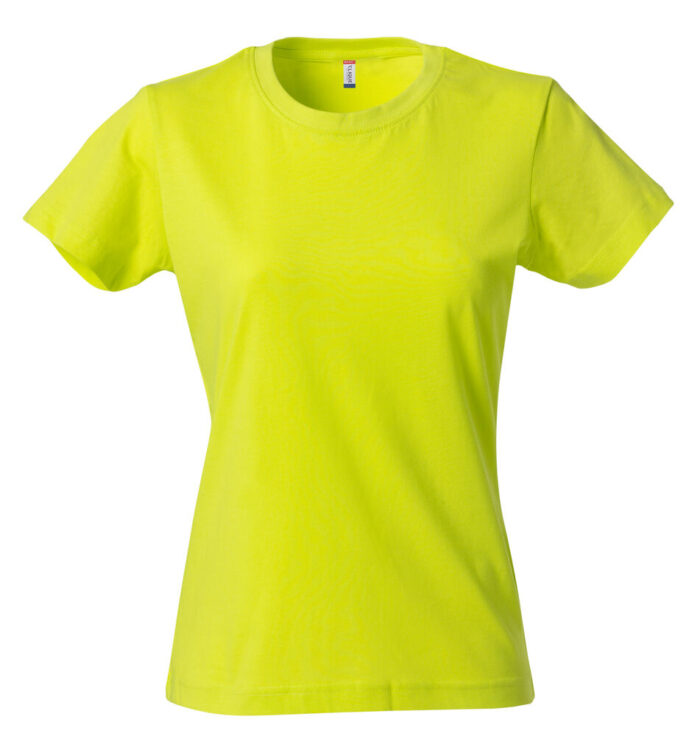 CLIQUE BASIC T-SHIRT WOMAN - immagine 4