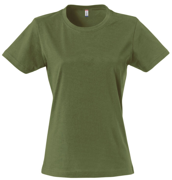 CLIQUE BASIC T-SHIRT WOMAN - immagine 10