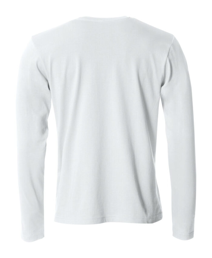 CLIQUE BASIC T-SHIRT LS - immagine 13