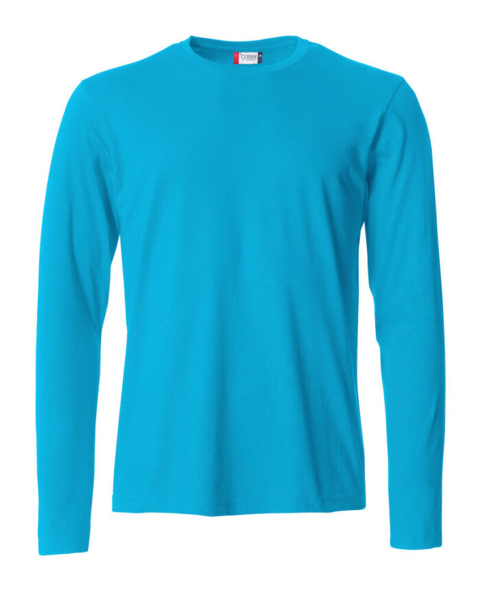 CLIQUE BASIC T-SHIRT LS - immagine 7
