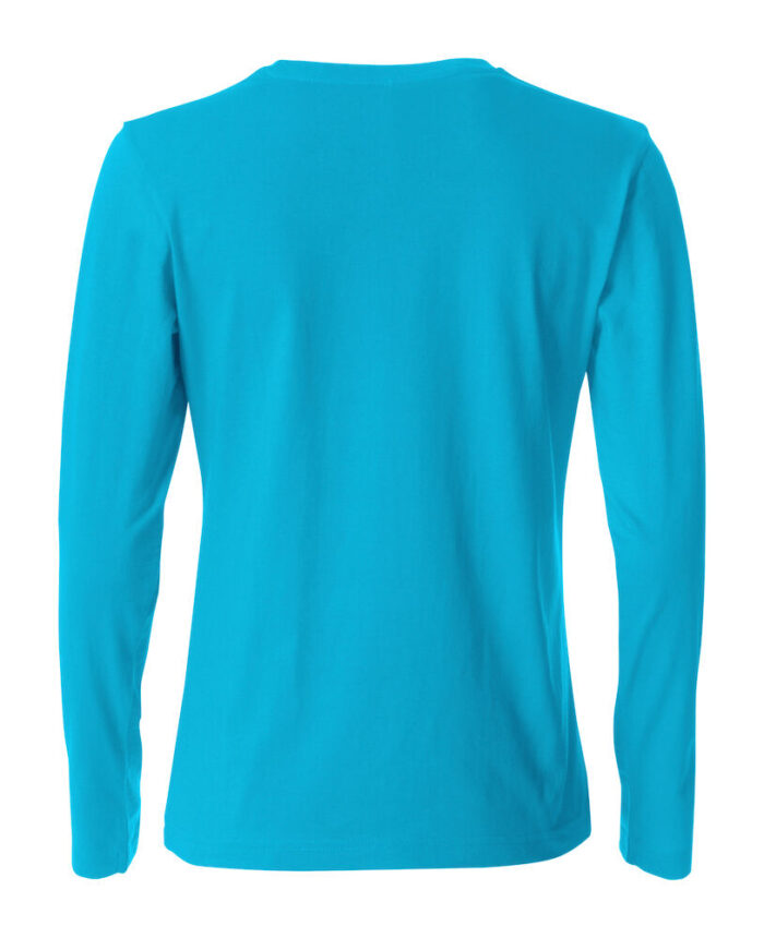 CLIQUE BASIC T-SHIRT LS WOMAN - immagine 10