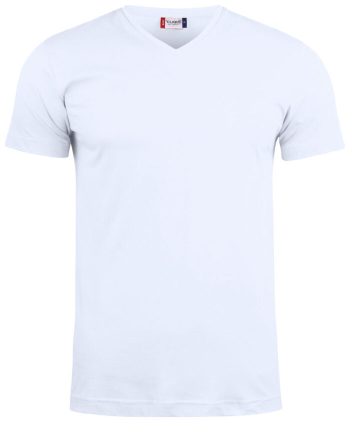 CLIQUE BASIC T-SHIRT V-NECK - immagine 10