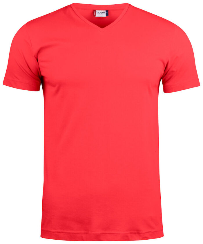 CLIQUE BASIC T-SHIRT V-NECK - immagine 8