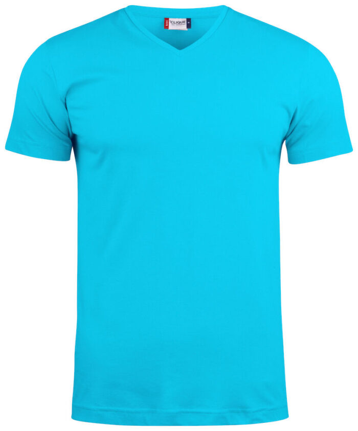 CLIQUE BASIC T-SHIRT V-NECK - immagine 7