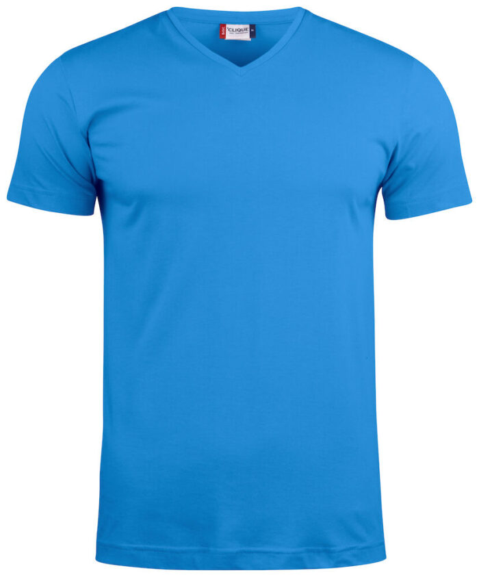 CLIQUE BASIC T-SHIRT V-NECK - immagine 6