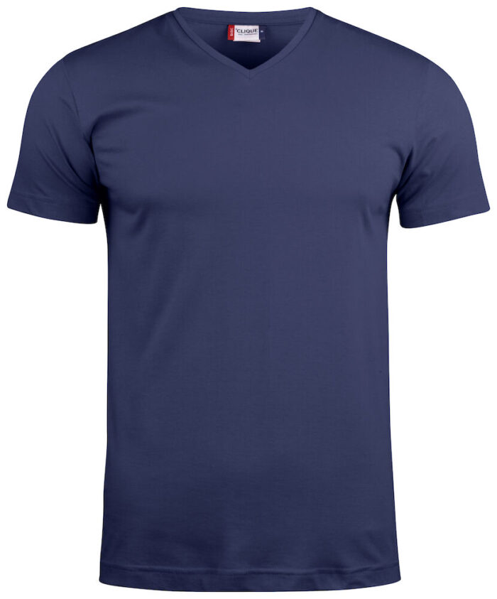 CLIQUE BASIC T-SHIRT V-NECK - immagine 3