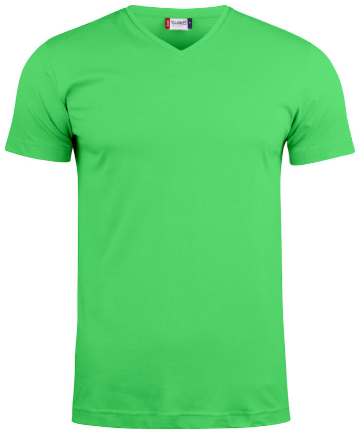 CLIQUE BASIC T-SHIRT V-NECK - immagine 2