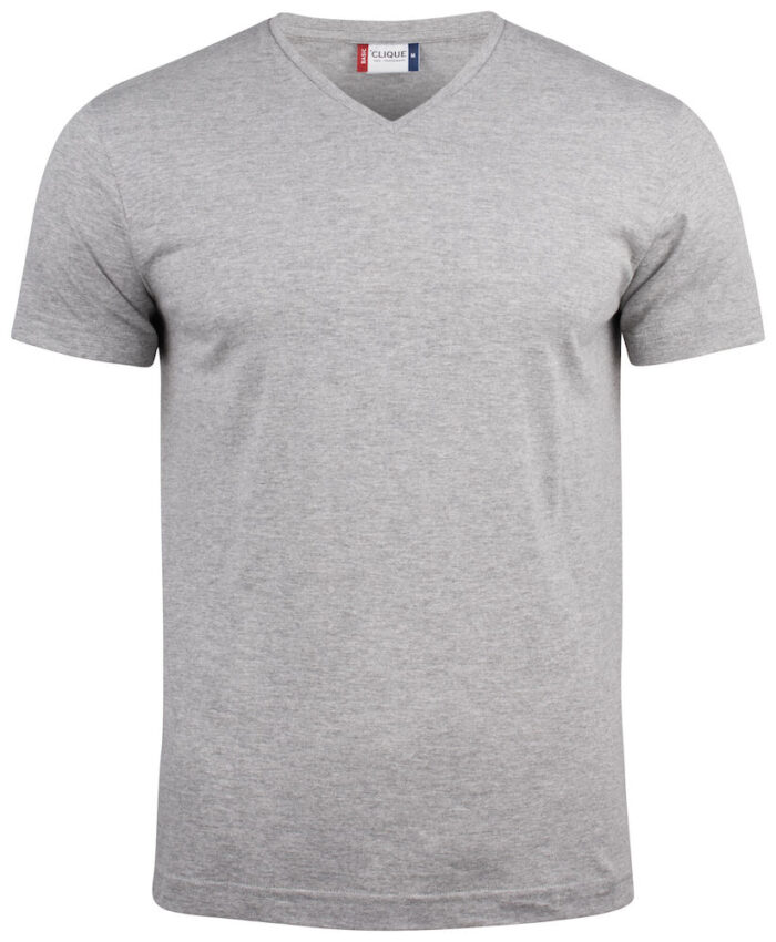 CLIQUE BASIC T-SHIRT V-NECK - immagine 5