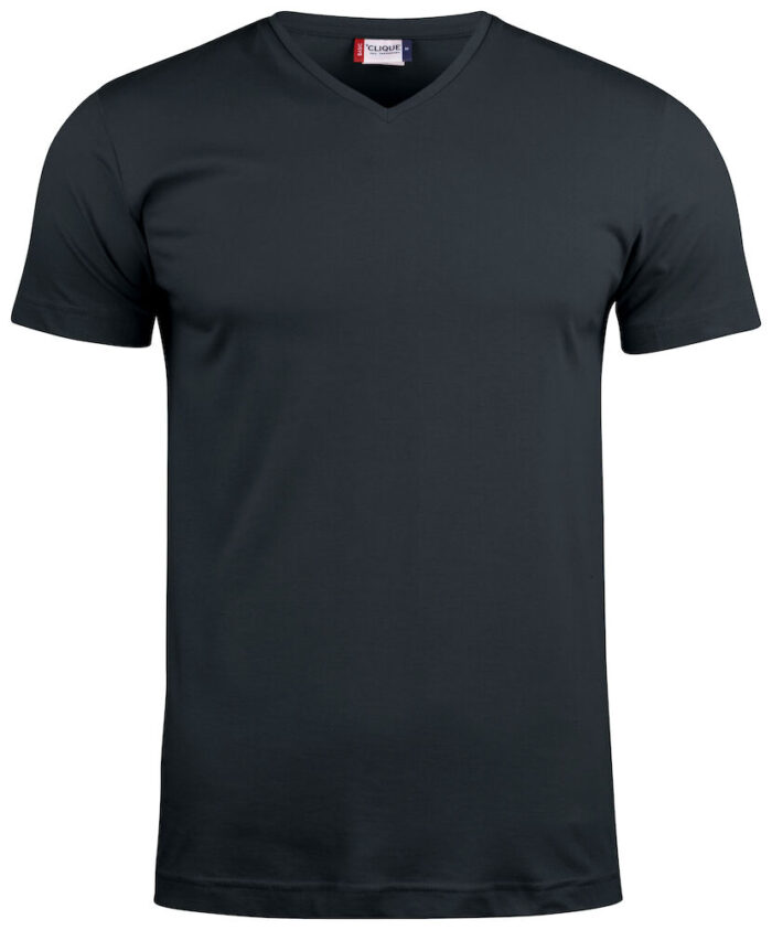 CLIQUE BASIC T-SHIRT V-NECK - immagine 4