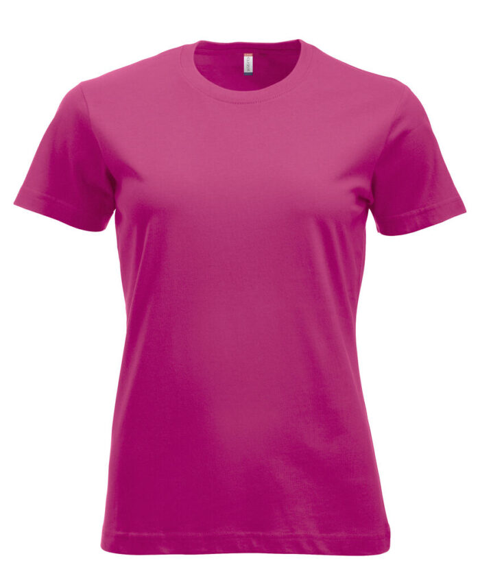 CLIQUE NEW CLASSIC T-SHIRT WOMAN - immagine 9