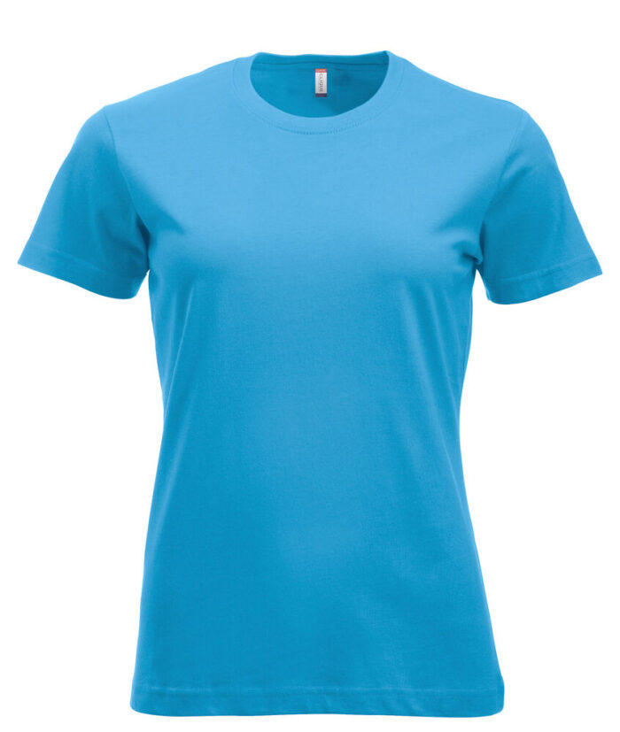 CLIQUE NEW CLASSIC T-SHIRT WOMAN - immagine 26