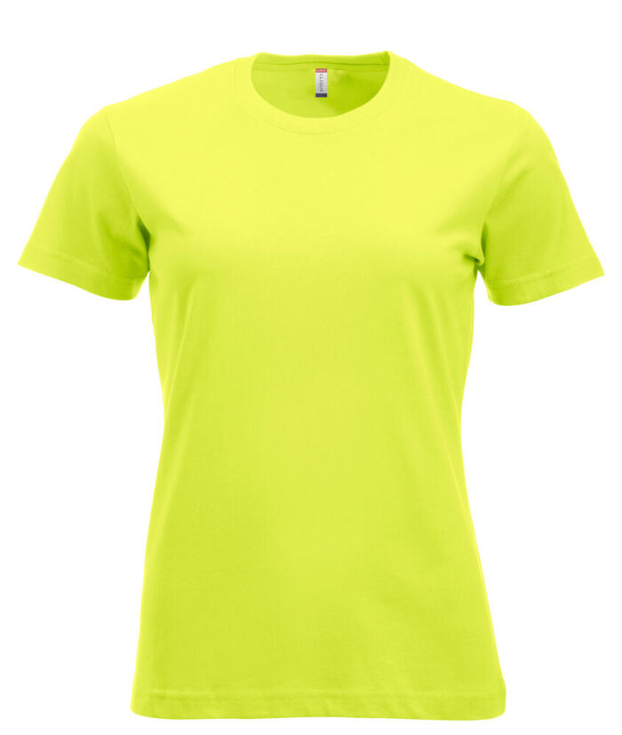 CLIQUE NEW CLASSIC T-SHIRT WOMAN - immagine 10