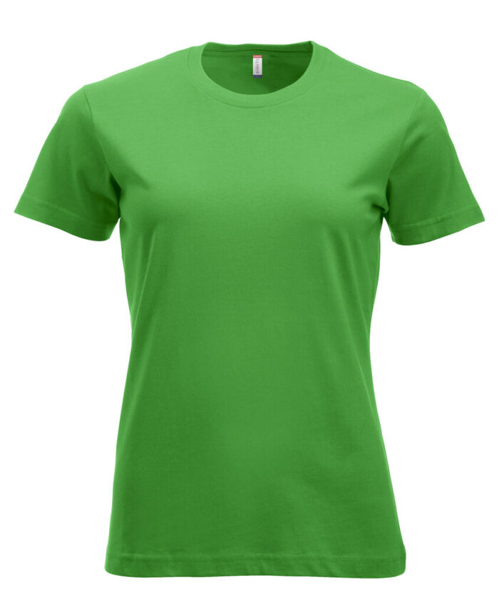 CLIQUE NEW CLASSIC T-SHIRT WOMAN - immagine 6