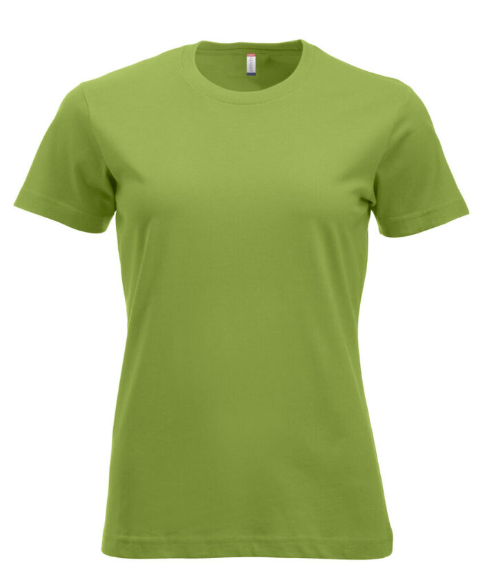 CLIQUE NEW CLASSIC T-SHIRT WOMAN - immagine 18