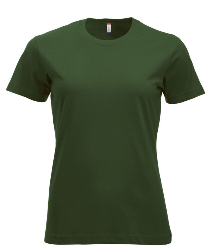 CLIQUE NEW CLASSIC T-SHIRT WOMAN - immagine 17