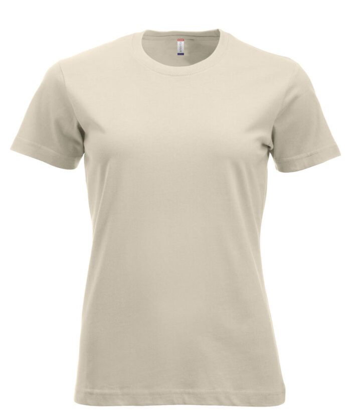 CLIQUE NEW CLASSIC T-SHIRT WOMAN - immagine 5