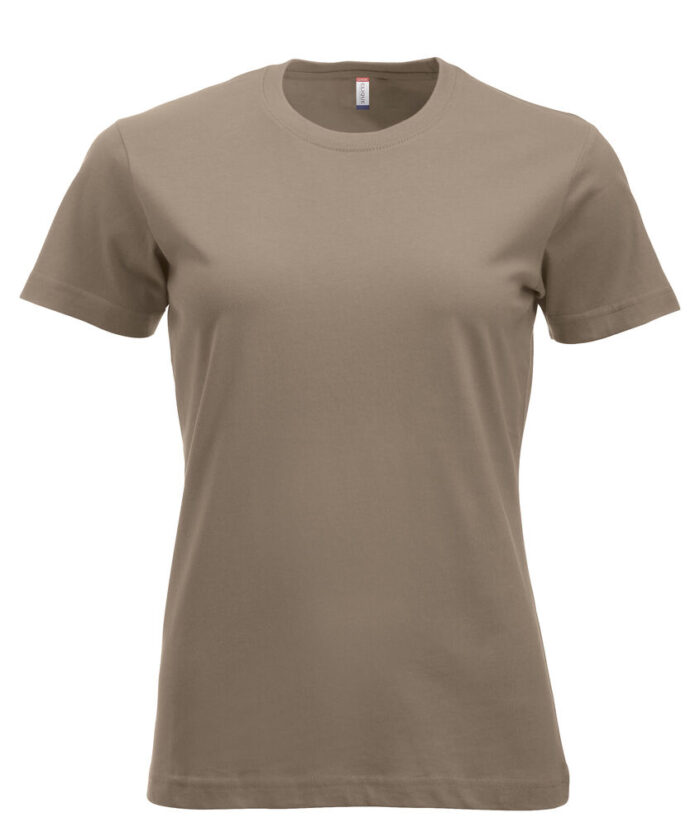 CLIQUE NEW CLASSIC T-SHIRT WOMAN - immagine 4