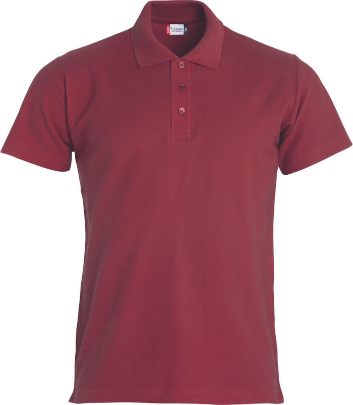 CLIQUE BASIC POLO - immagine 16