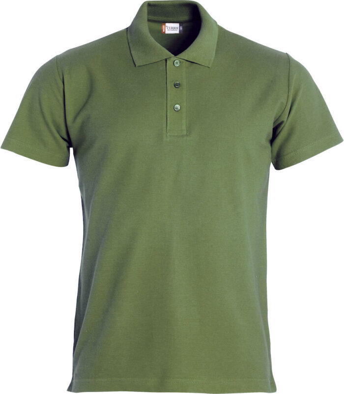 CLIQUE BASIC POLO - immagine 11