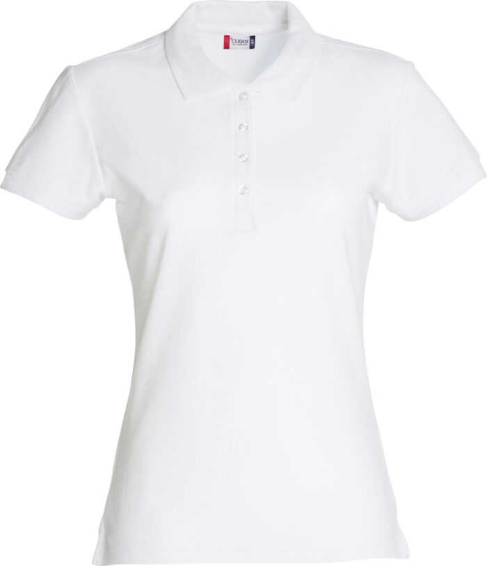 CLIQUE BASIC POLO WOMAN - immagine 3