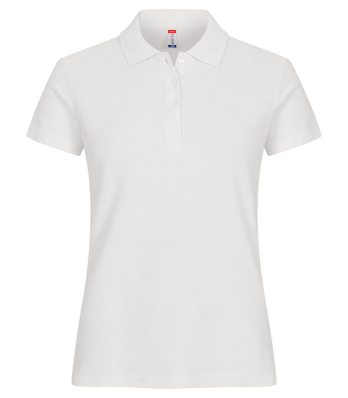 CLIQUE BASIC POLO WOMAN - immagine 2