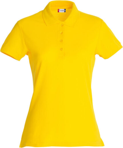 CLIQUE BASIC POLO WOMAN