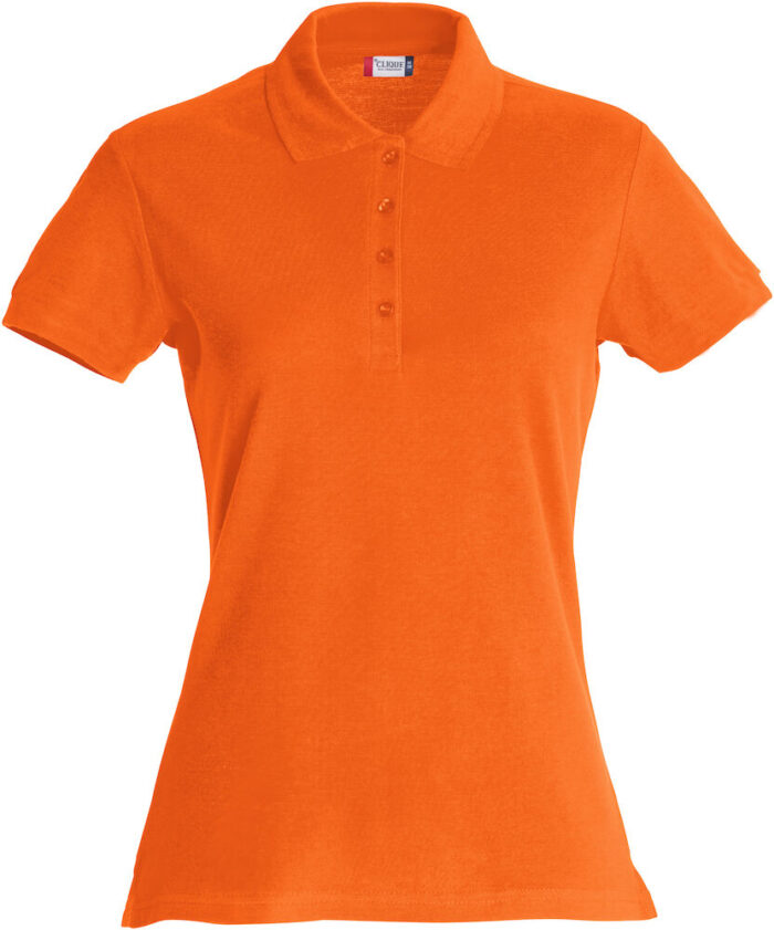 CLIQUE BASIC POLO WOMAN - immagine 23