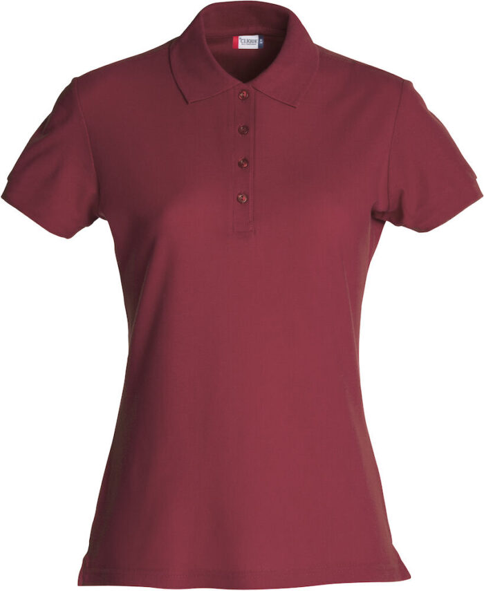 CLIQUE BASIC POLO WOMAN - immagine 12