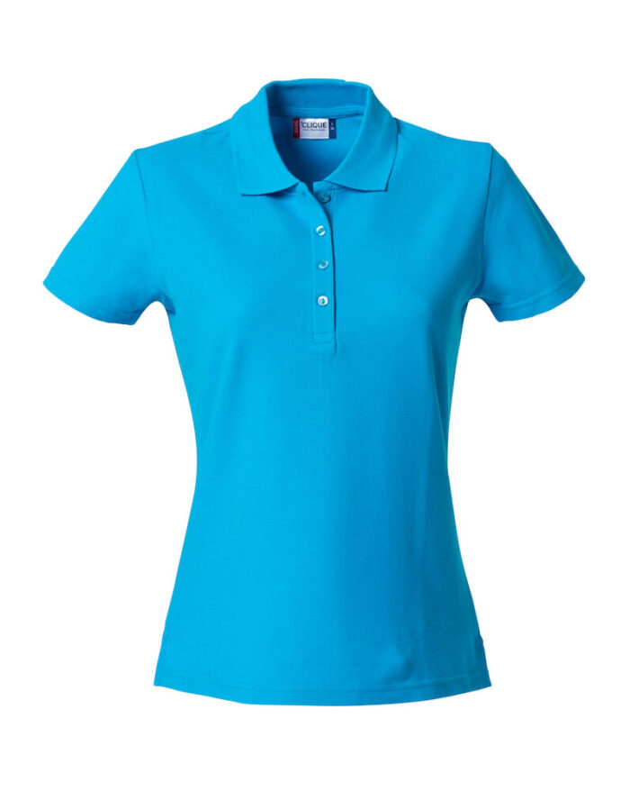 CLIQUE BASIC POLO WOMAN - immagine 13