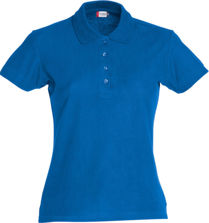 CLIQUE BASIC POLO WOMAN - immagine 14