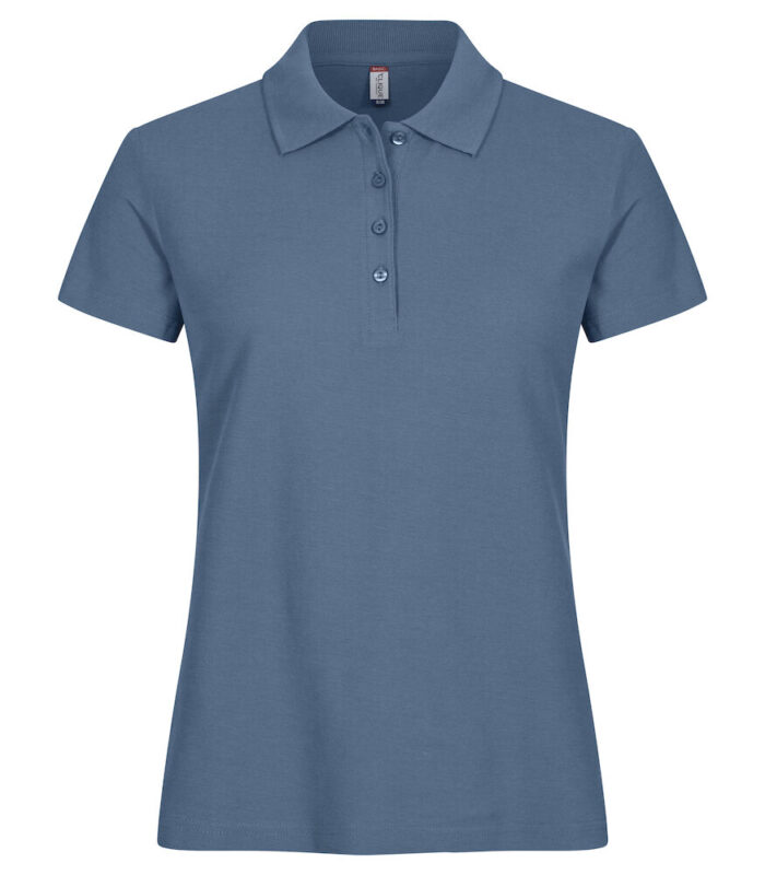 CLIQUE BASIC POLO WOMAN - immagine 9