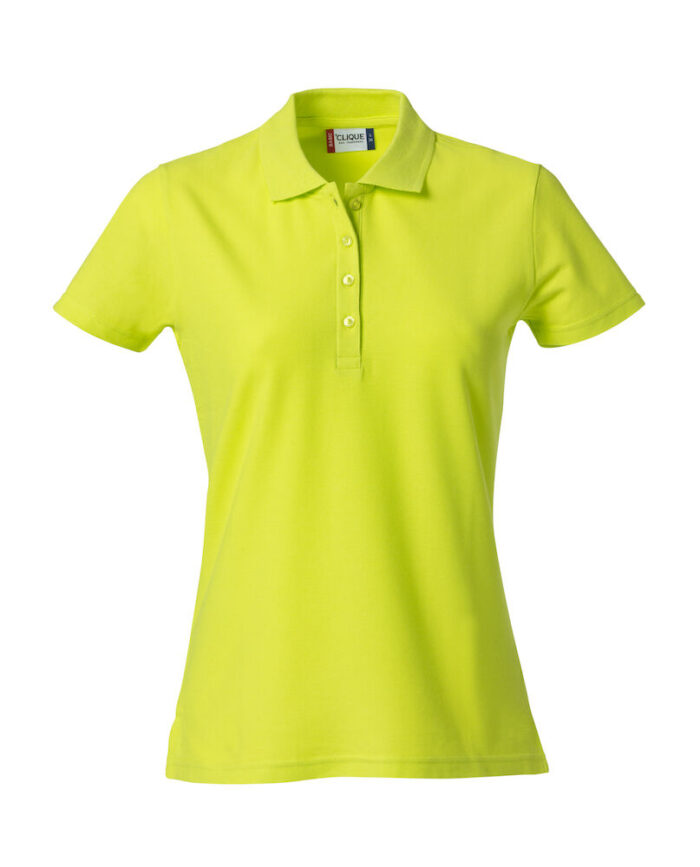 CLIQUE BASIC POLO WOMAN - immagine 8