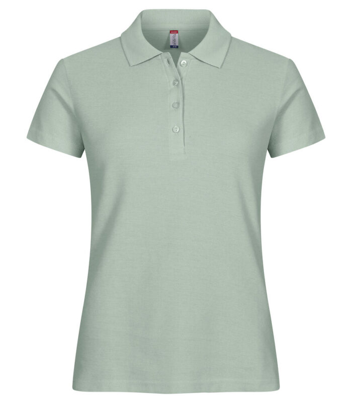 CLIQUE BASIC POLO WOMAN - immagine 6
