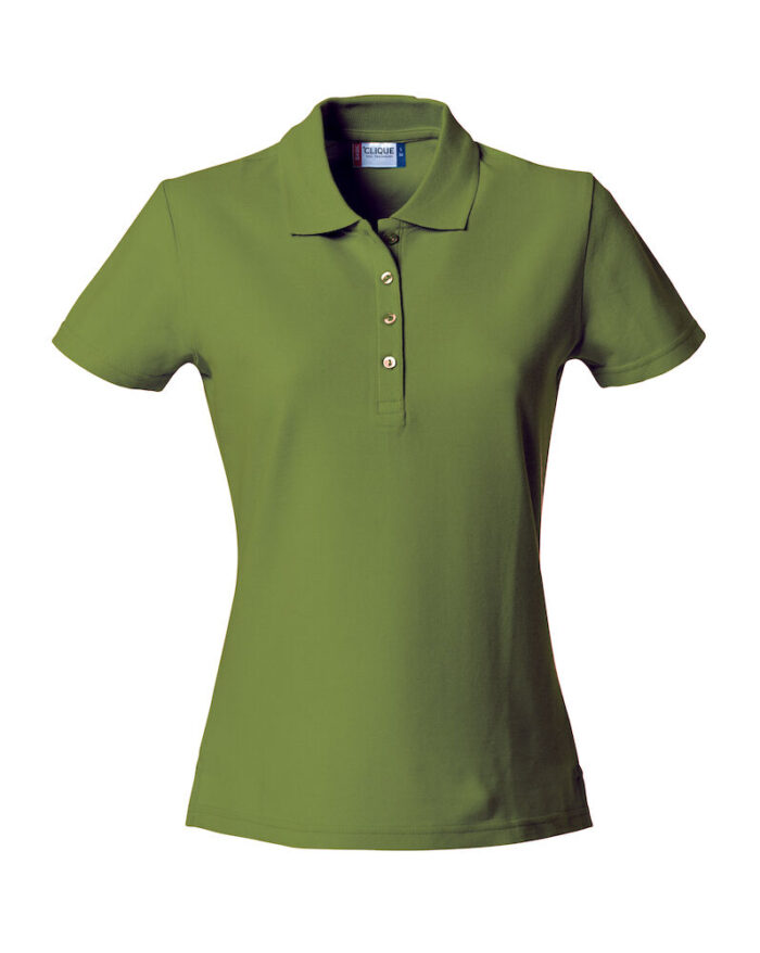 CLIQUE BASIC POLO WOMAN - immagine 16