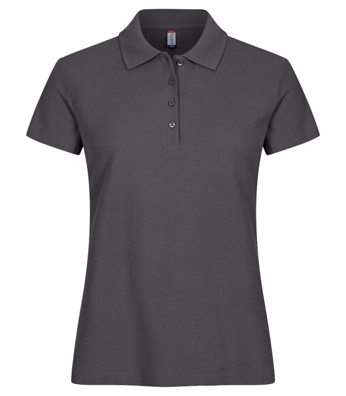 CLIQUE BASIC POLO WOMAN - immagine 4